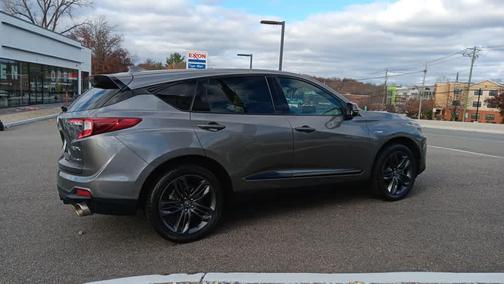 2022 Acura RDX A-Spec Package