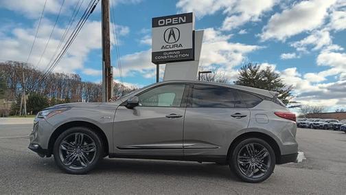 2022 Acura RDX A-Spec Package