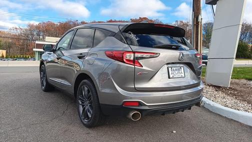 2022 Acura RDX A-Spec Package