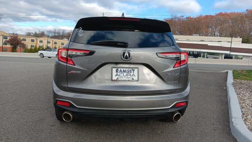 2022 Acura RDX A-Spec Package