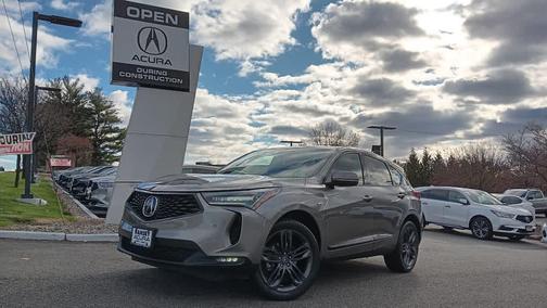 2022 Acura RDX A-Spec Package