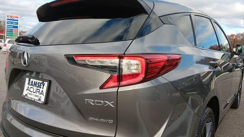 2022 Acura RDX A-Spec Package