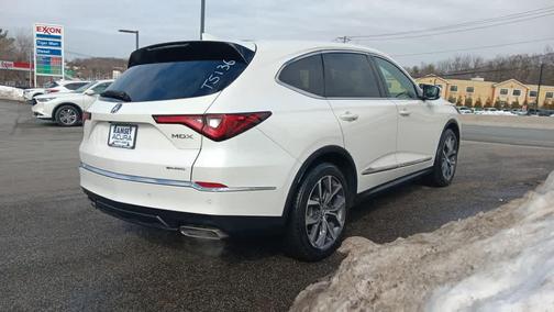 2023 Acura MDX Technology Package