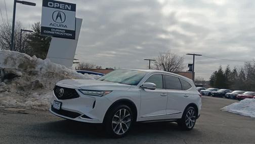 2023 Acura MDX Technology Package