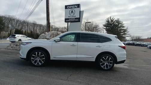 2023 Acura MDX Technology Package