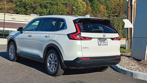 2024 Honda CR-V EX-L AWD