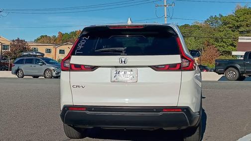 2024 Honda CR-V EX-L AWD
