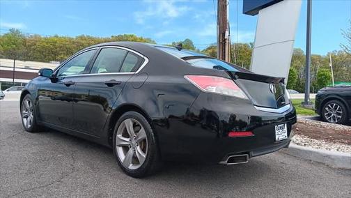 2014 Acura TL Technology