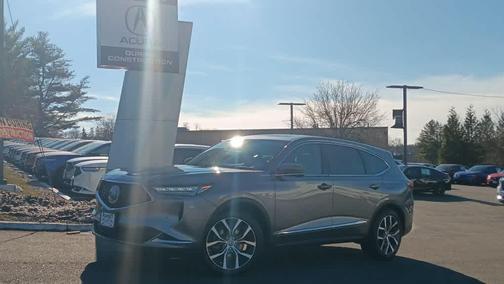 2023 Acura MDX Technology Package