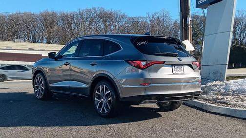 2023 Acura MDX Technology Package