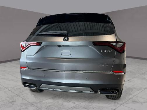 Liquid Carbon Metallic 2026 Acura MDX Technology Package