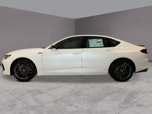 2025 Acura TLX A-Spec