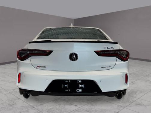 2025 Acura TLX A-Spec