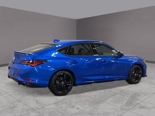 2026 Acura Integra w/A-Spec Package