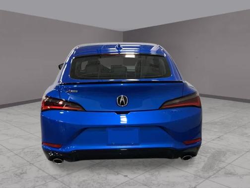 2026 Acura Integra w/A-Spec Package