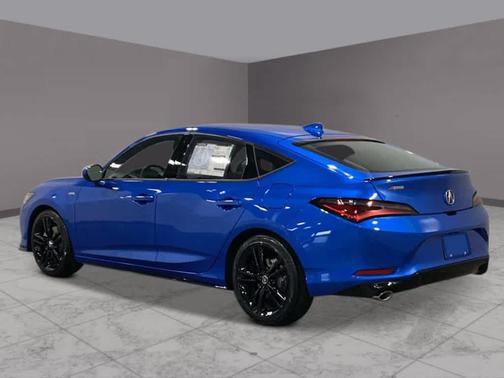 2026 Acura Integra w/A-Spec Package