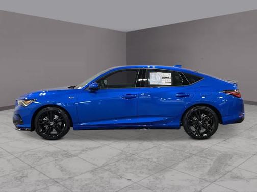 2026 Acura Integra w/A-Spec Package