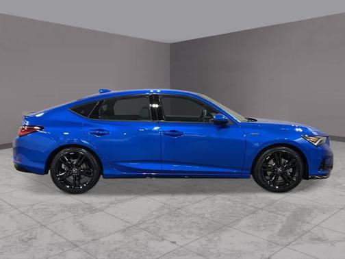 2026 Acura Integra w/A-Spec Package