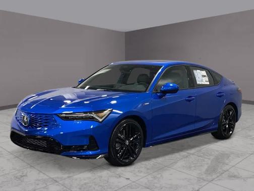 2026 Acura Integra w/A-Spec Package