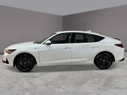 2025 Acura Integra A-SPEC