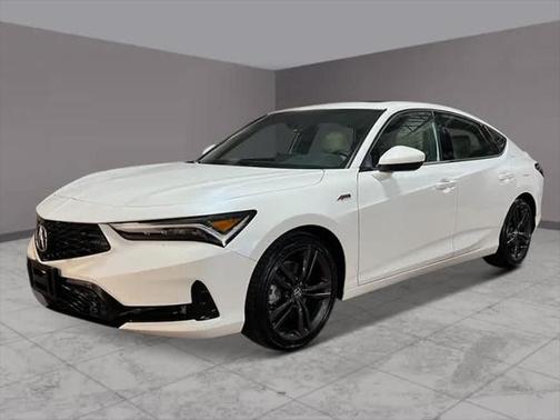 2025 Acura Integra A-SPEC