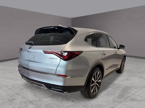 Solar Silver Metallic 2026 Acura MDX Technology Package