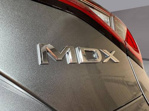 2026 Acura MDX Standard