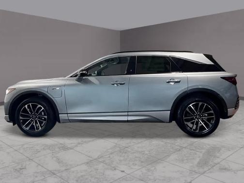2024 Acura ZDX A-SPEC