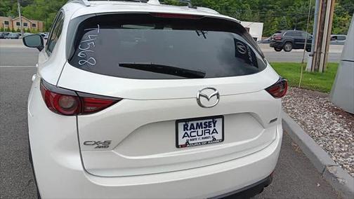 2018 Mazda CX-5 Grand Touring