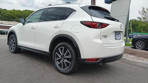 2018 Mazda CX-5 Grand Touring