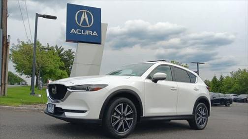 2018 Mazda CX-5 Grand Touring
