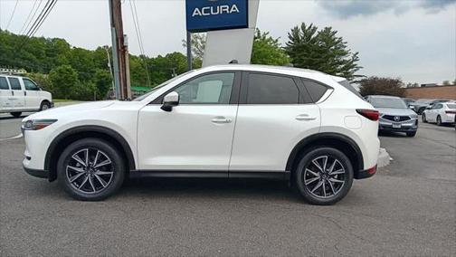 2018 Mazda CX-5 Grand Touring