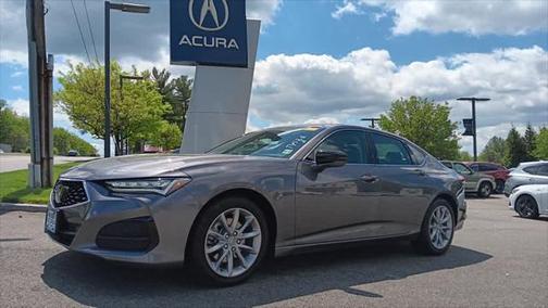 2022 Acura TLX FWD