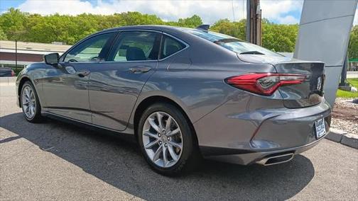 2022 Acura TLX FWD