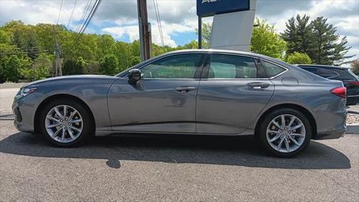 2022 Acura TLX FWD