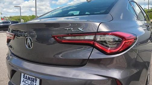 2022 Acura TLX FWD