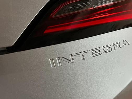 2025 Acura Integra CVT