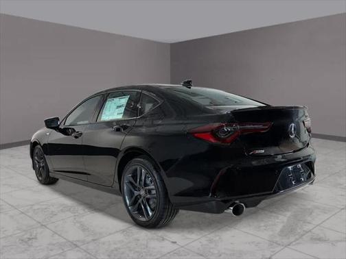 2025 Acura TLX A-Spec