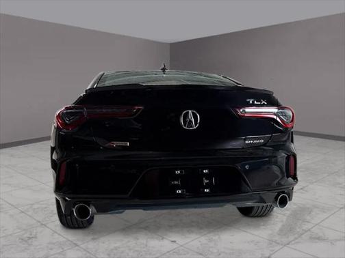 2025 Acura TLX A-Spec