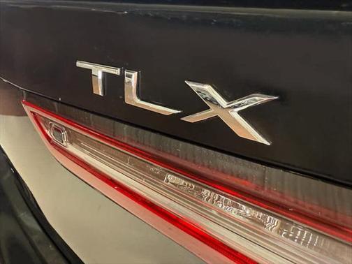 2025 Acura TLX A-Spec