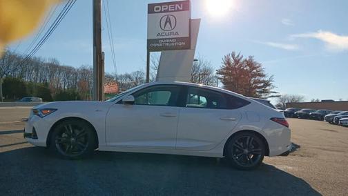 2023 Acura Integra A-SPEC