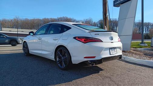 2023 Acura Integra A-SPEC