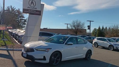 2023 Acura Integra A-SPEC