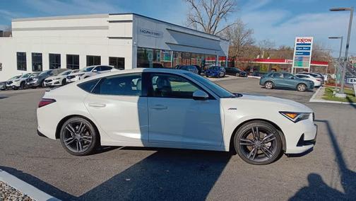 2023 Acura Integra A-SPEC