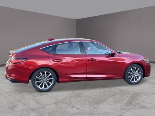 Performance Red Pearl 2026 Acura Integra FWD