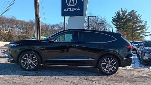 2022 Acura MDX Technology Package