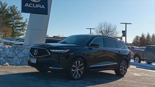 2022 Acura MDX Technology Package