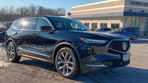 2022 Acura MDX Technology Package