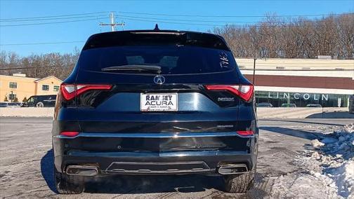 2022 Acura MDX Technology Package