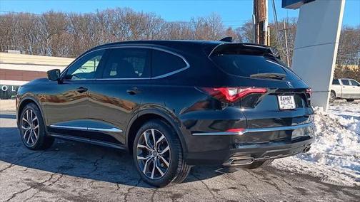 2022 Acura MDX Technology Package